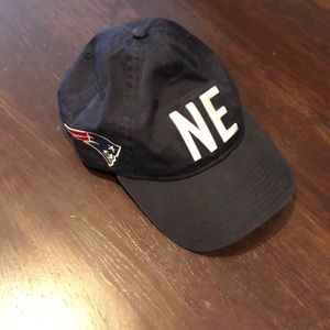 NFL New England Patriots Baseball Hat